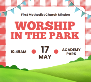 Worship in the Park