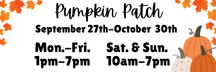 Pumpkin Patch