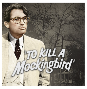 To Kill a Mockingbird