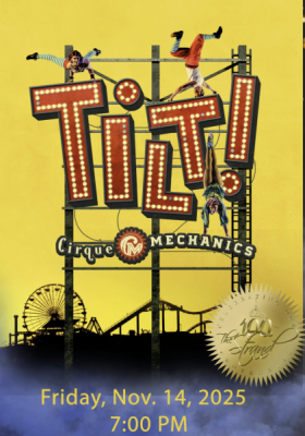 Tilt! Cirque Mechanics