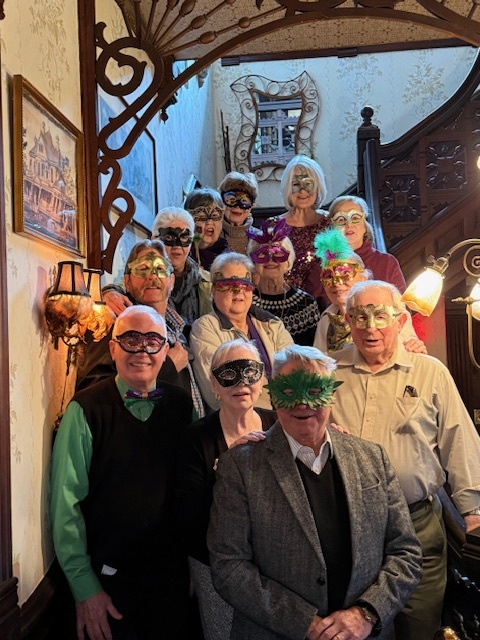 Senior Adults