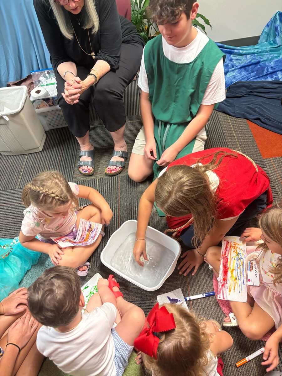Kids Bible Study