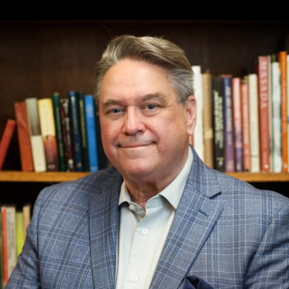 Rev Steve Berger Picture